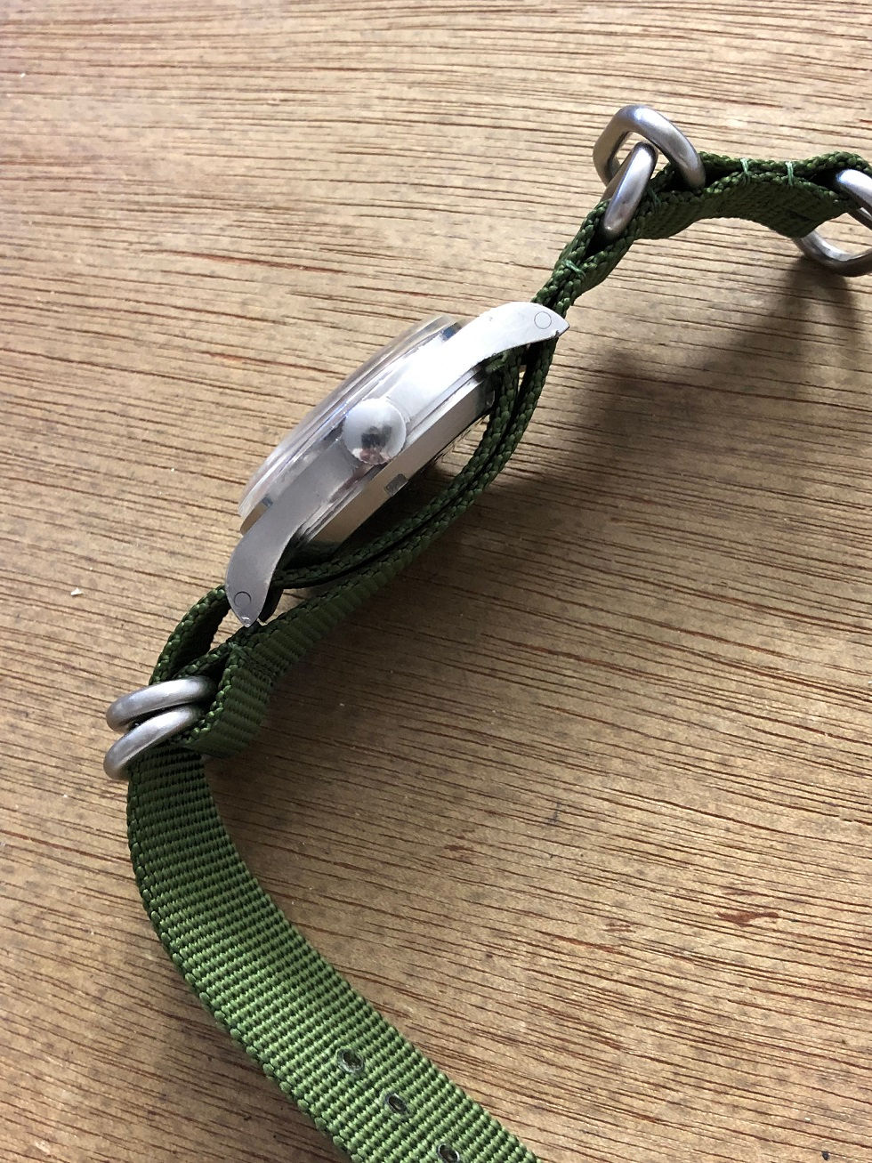 Thumbnail: 1953 OMEGA ROYAL AIR-FORCE WATCH