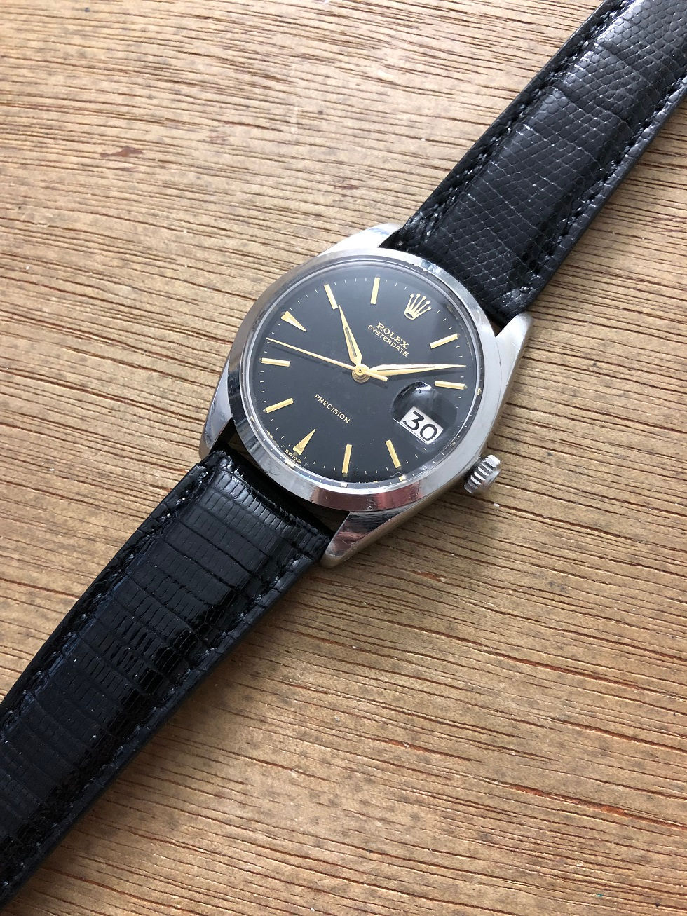 Thumbnail: 1964 Rolex OysterDate Precision