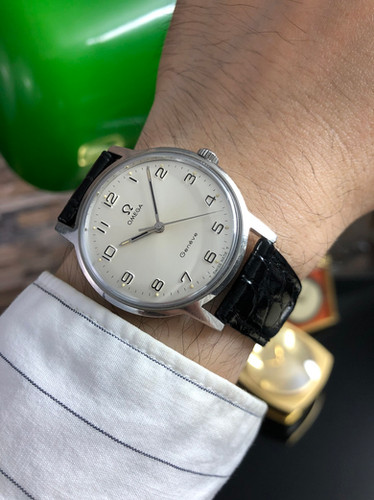 1969 OMEGA GENEVE WATCH | Omega Enthusiast