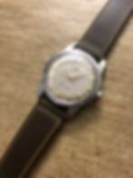 Thumbnail: 1955 OMEGA SEAMASTER AUTOMATIC WATCH