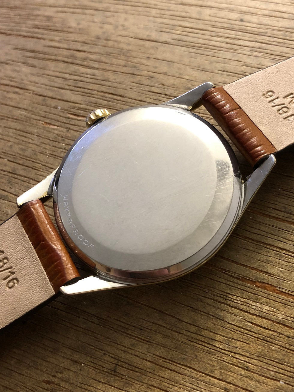 Thumbnail: 1954 OMEGA VINTAGE WATCH