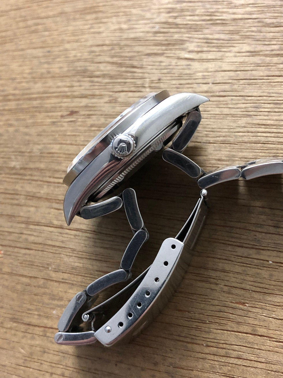 Thumbnail: 1997 ROLEX OYSTER PERPETUAL AIR-KING