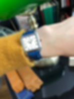 Thumbnail: 1974 OMEGA LADY'S De VILLE WATCH