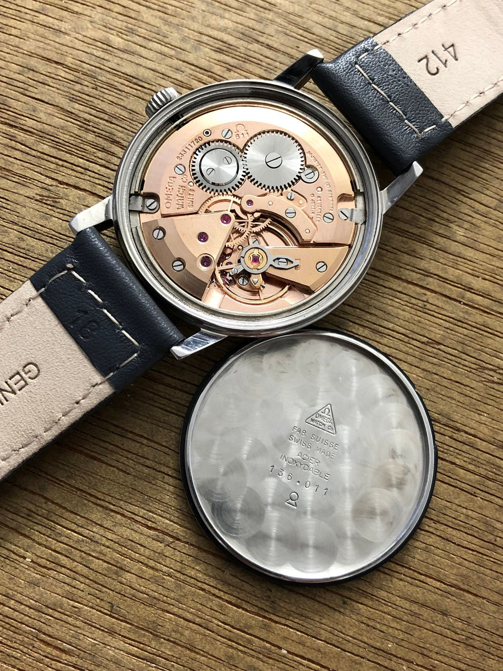 Thumbnail: 1966 OMEGA SEAMASTER 600