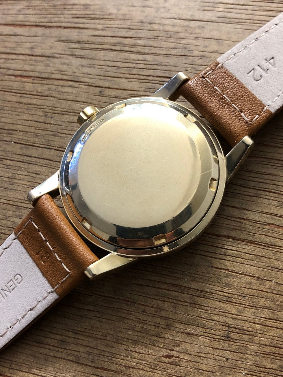 Thumbnail: 1958 OMEGA SEAMASTER AUTOMATIC