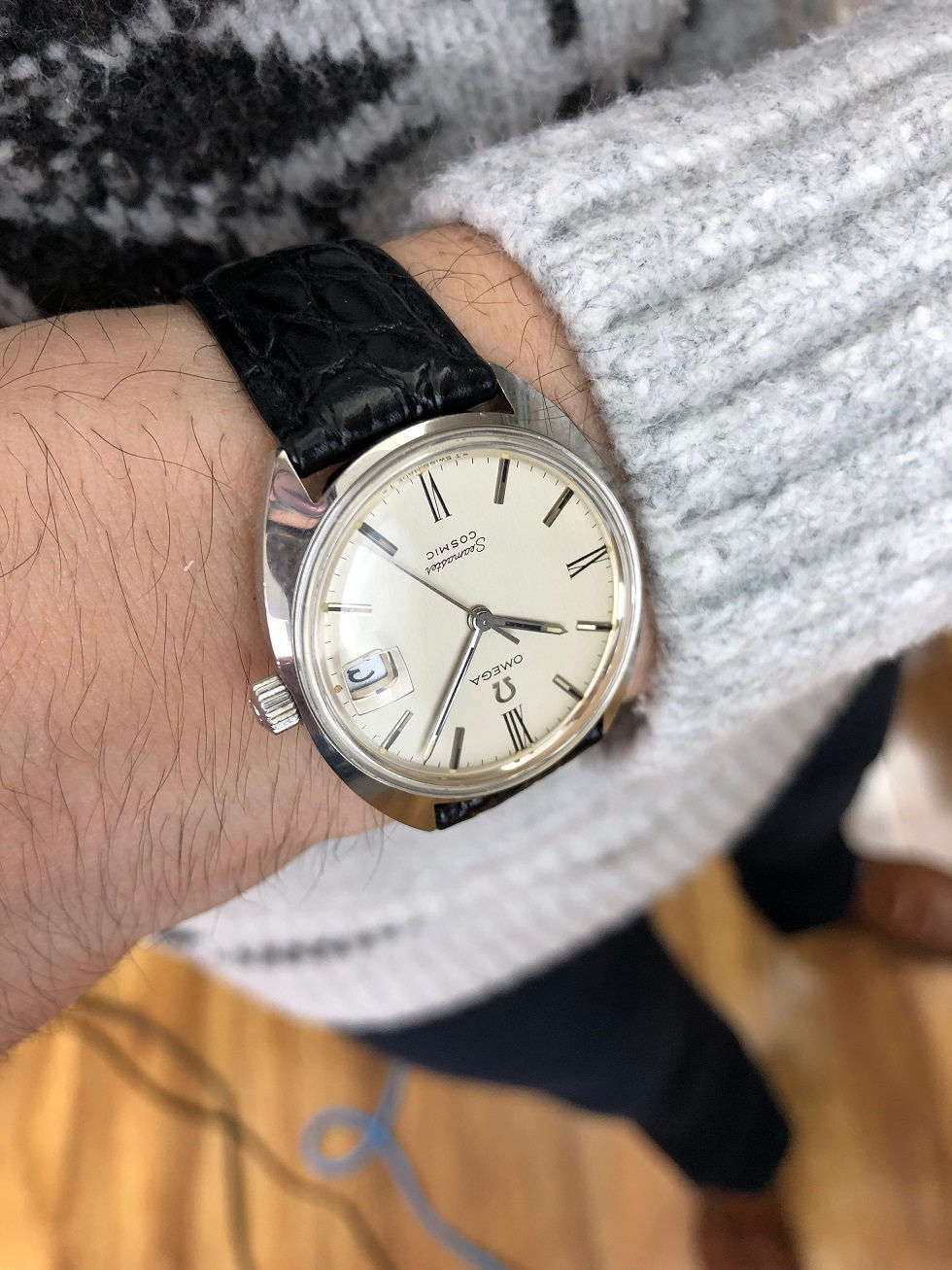 Thumbnail: 1967 OMEGA SEAMASTER COSMIC