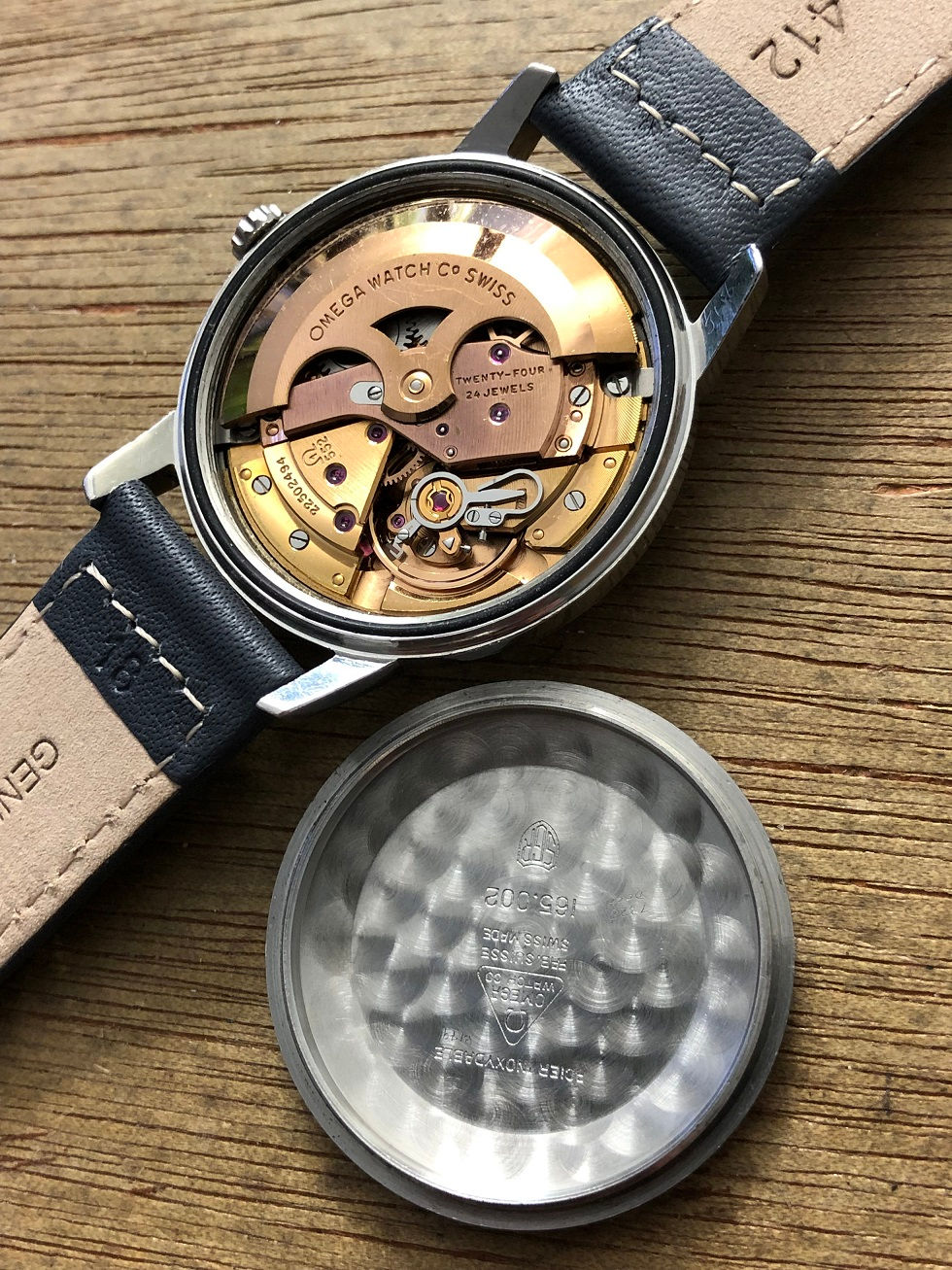 Thumbnail: 1965 VINTAGE OMEGA SEAMASTER WATCH