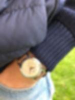 Thumbnail: 1952 LONGINES AUTOMATIC WATCH