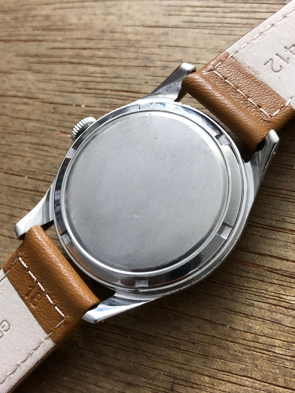 Thumbnail: 1951 OMEGA SUB SECOND
