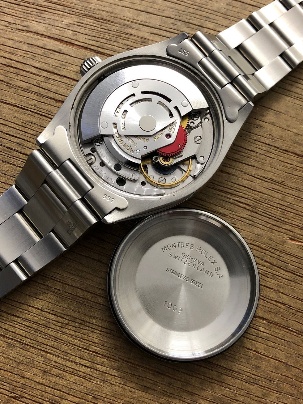 Thumbnail: 1982 Rolex Oyster Perpetual SCOC