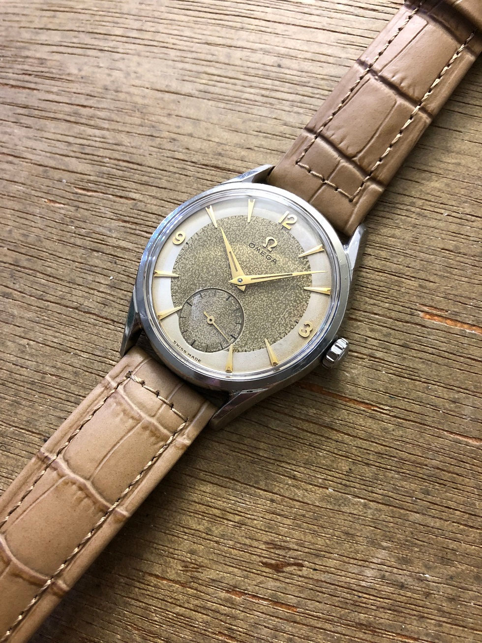Thumbnail: 1955 OMEGA VINTAGE WATCH