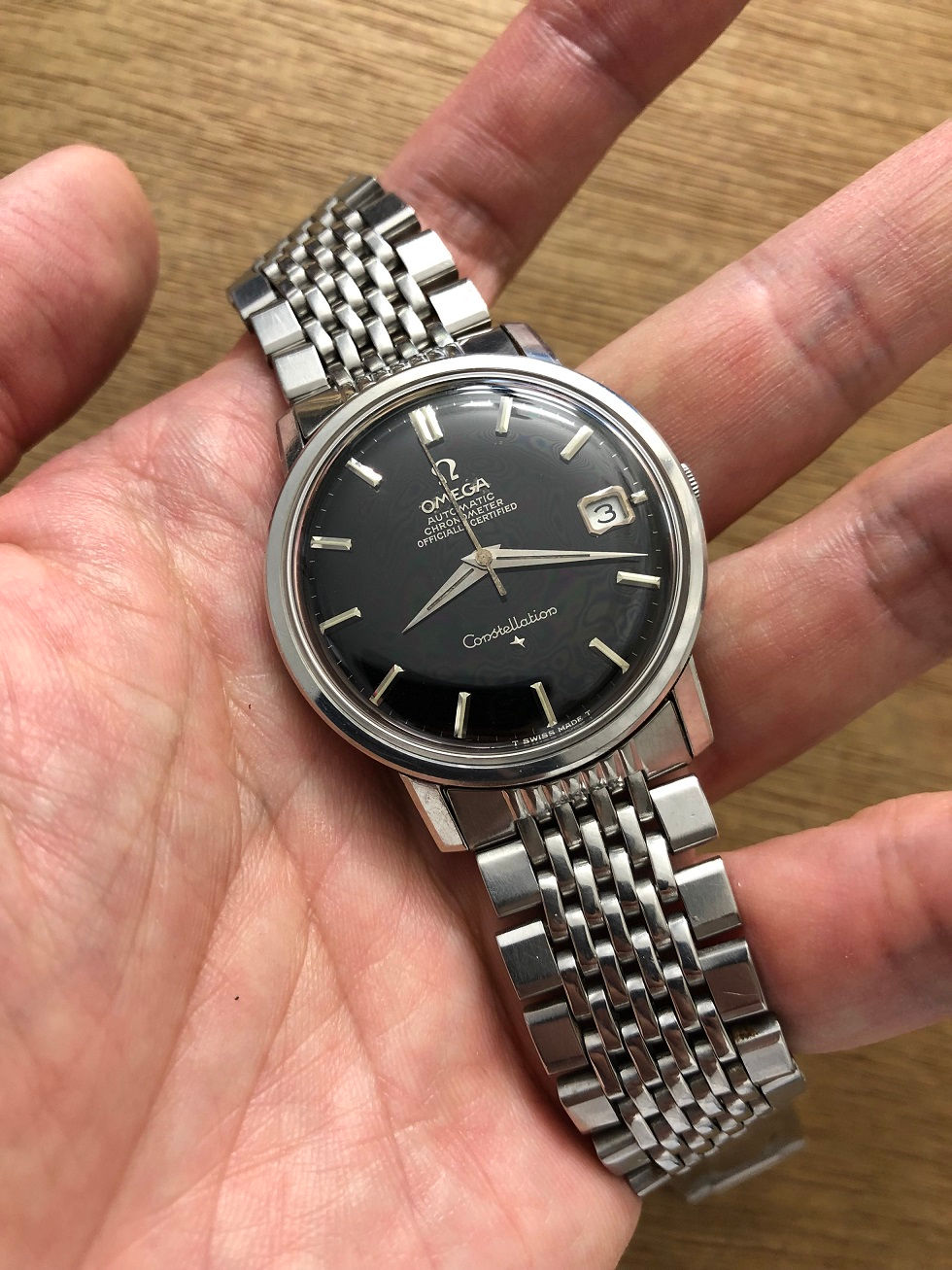 Thumbnail: 1966 OMEGA CONSTELLATION WATCH