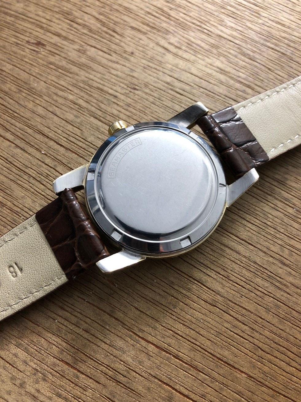 Thumbnail: 1952 OMEGA SEAMASTER AUTOMATIC