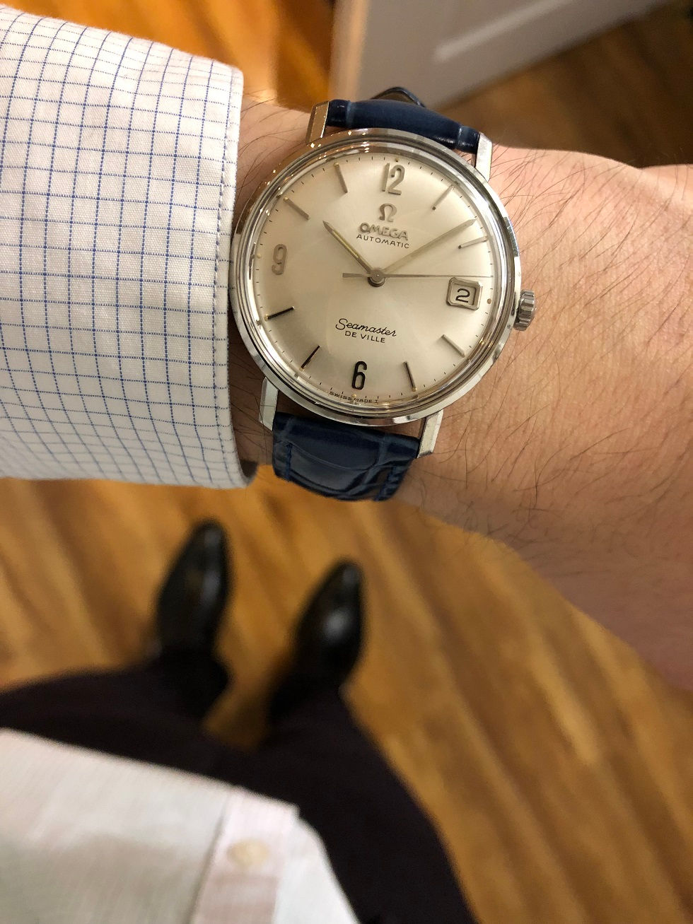 Thumbnail: 1965 OMEGA SEAMASTER DE VILLE