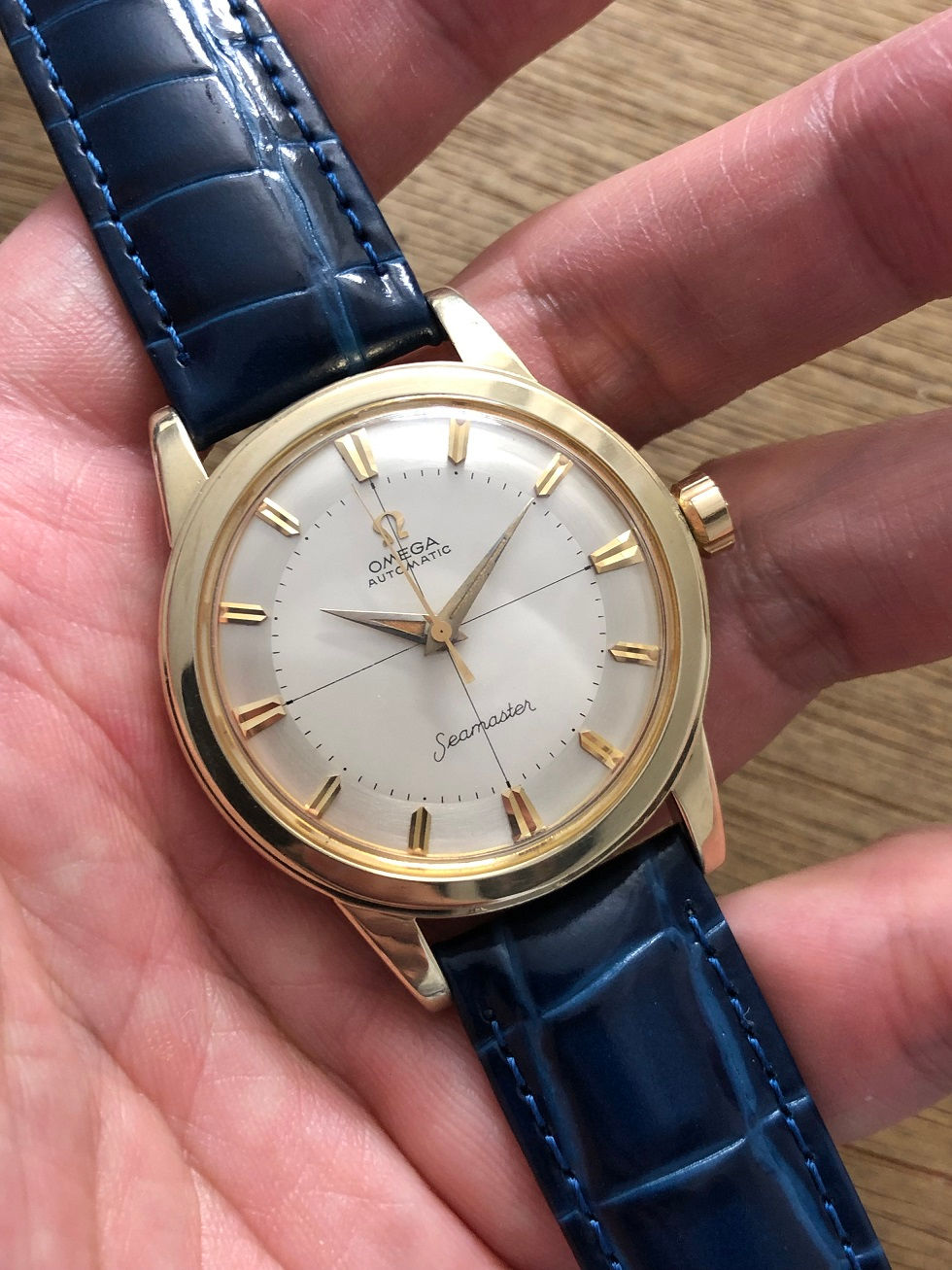 Thumbnail: 1958 OMEGA SEAMASTER WATCH