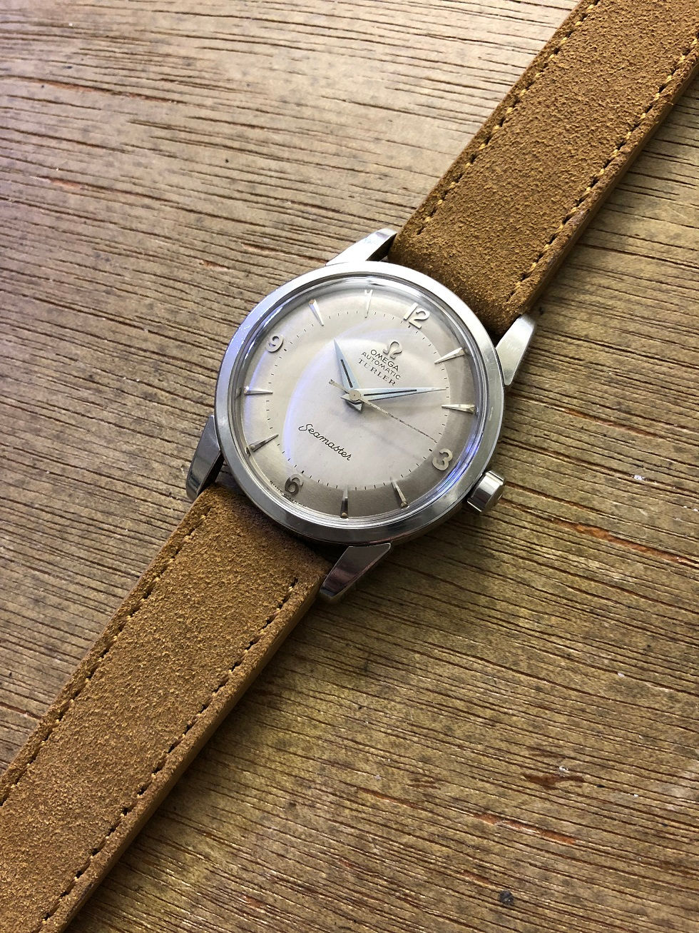 Thumbnail: 1956 OMEGA SEAMASTER AUTOMATIC