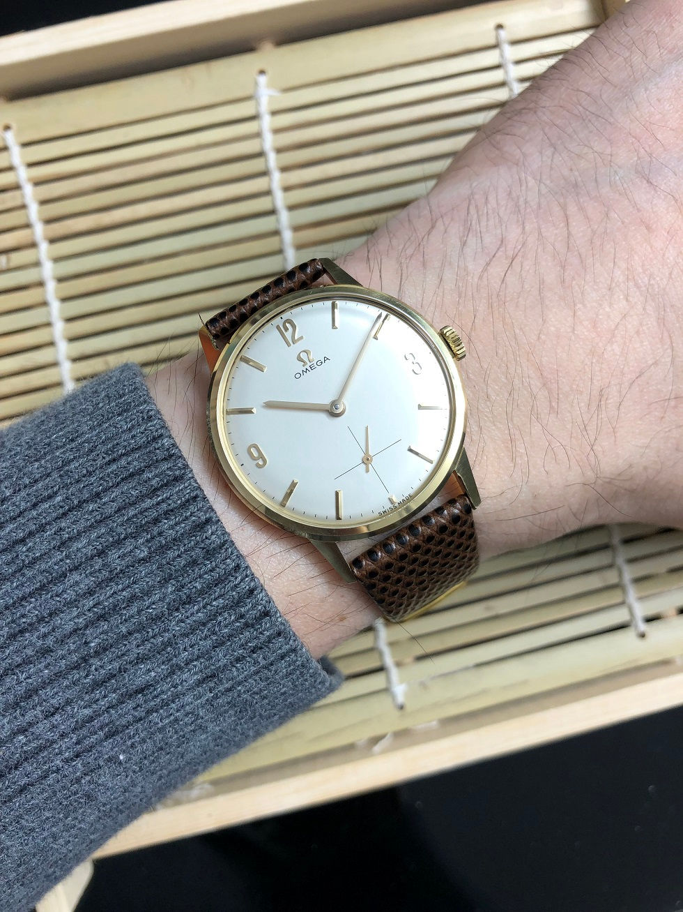 Thumbnail: 1962 OMEGA VINTAGE WATCH