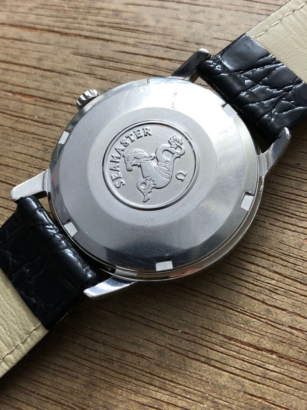 Thumbnail: 1963 OMEGA SEAMASTER AUTOMATIC