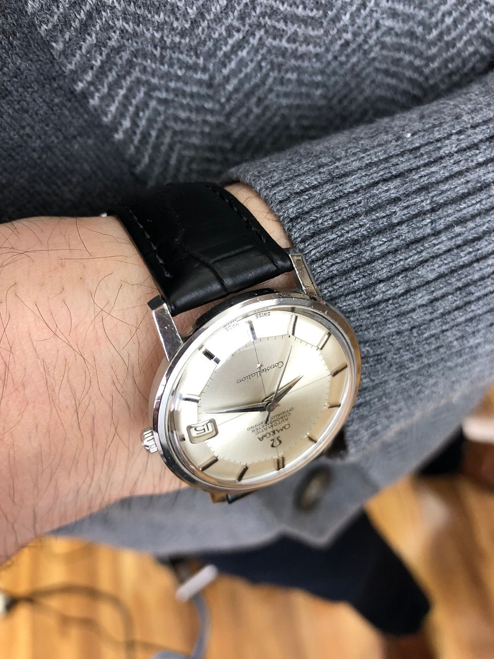Thumbnail: 1966 OMEGA CONSTELLATION WATCH
