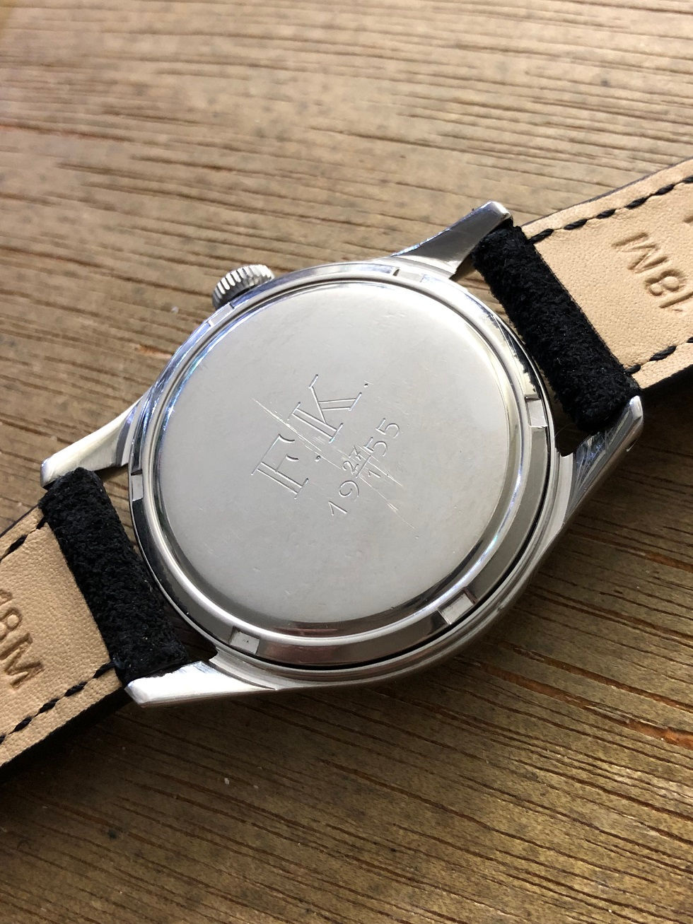 Thumbnail: 1953 OMEGA VINTAGE WATCH