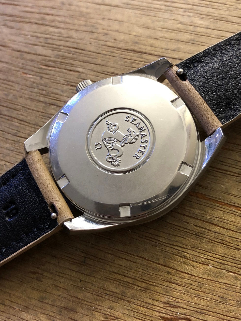 Thumbnail: 1968 OMEGA SEAMASTER CHRONOMETER