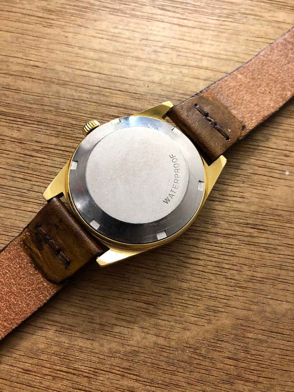 Thumbnail: 1967 OMEGA GENEVE WATCH