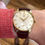 Thumbnail: 1960 OMEGA 14K DRESS WATCH