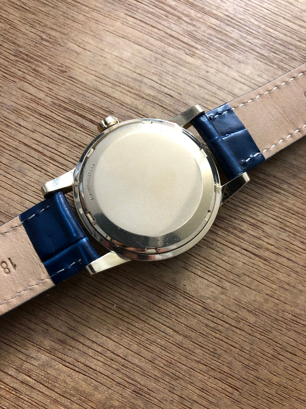 Thumbnail: 1954 OMEGA SEAMASTER AUTOMATIC
