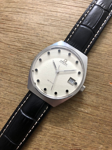 1969 OMEGA DE VILLE WATCH | Omega Enthusiast