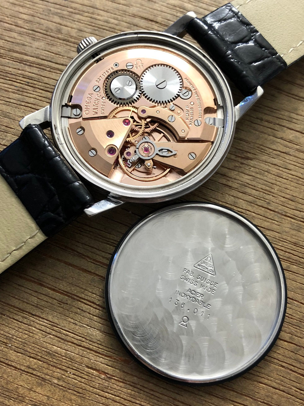 Thumbnail: 1966 OMEGA SEAMASTER 600