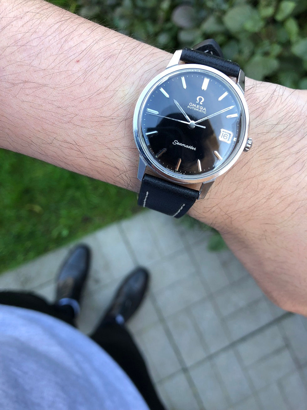 Thumbnail: 1965 OMEGA SEAMASTER AUTOMATIC