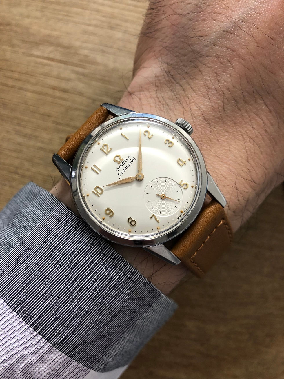 Thumbnail: 1959 OMEGA SEAMASTER WATCH