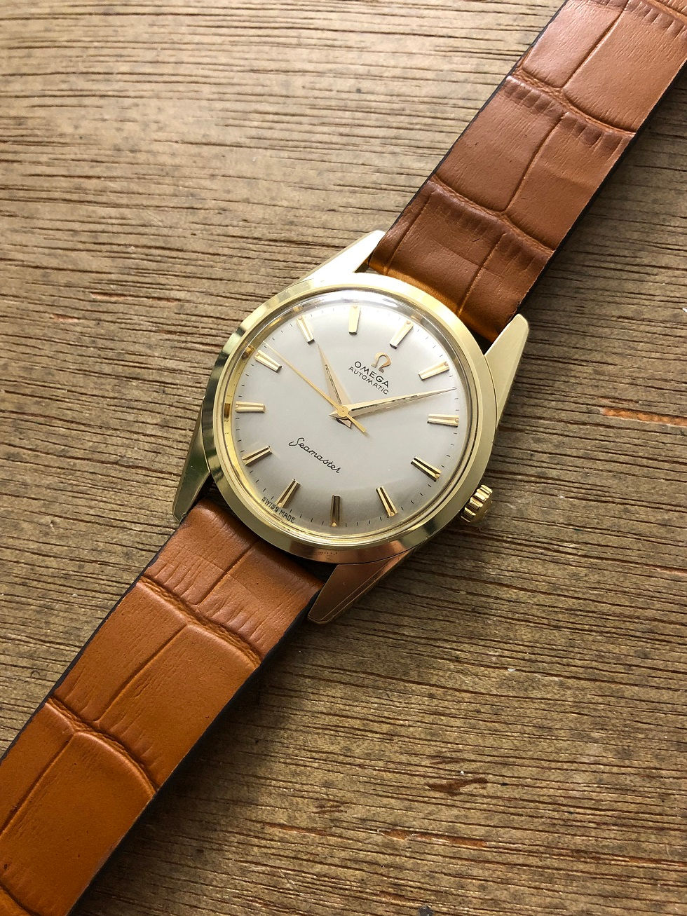 Thumbnail: 1961 OMEGA SEAMASTER AUTOMATIC
