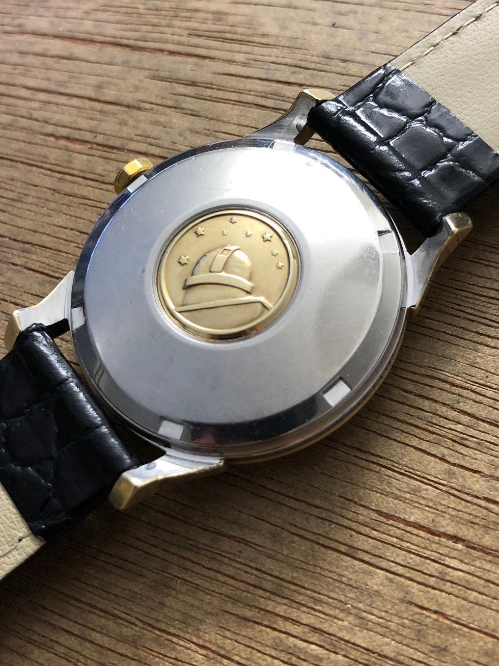 Thumbnail: 1966 OMEGA CONSTELLATION PIE PAN