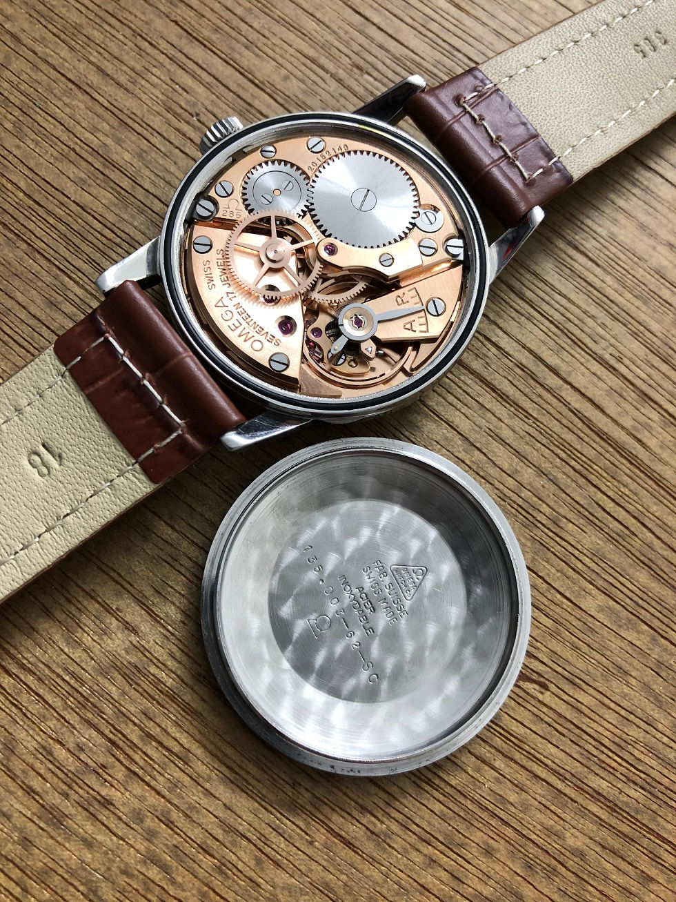 Thumbnail: 1962 OMEGA SEAMASTER 30