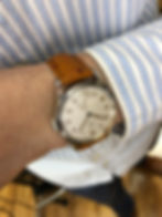 Thumbnail: 1952 OMEGA SUB SECOND