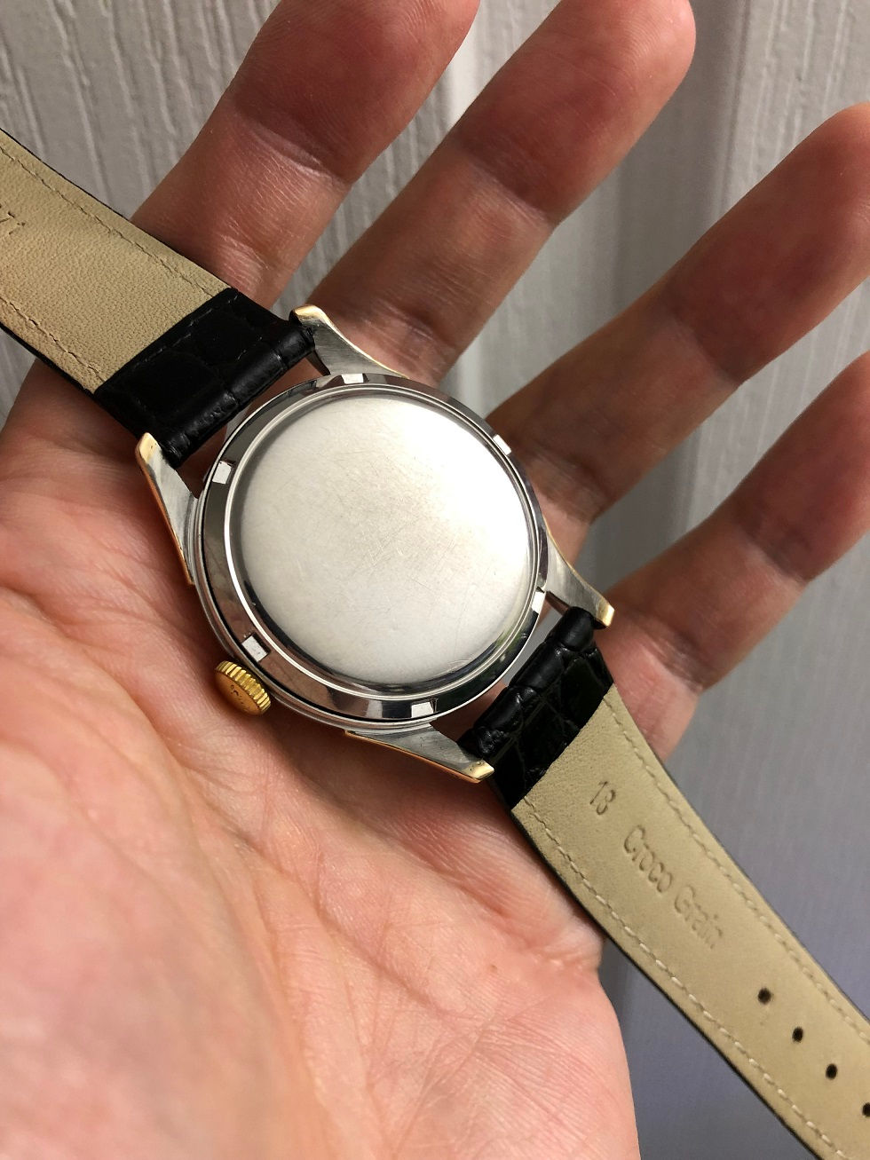 Thumbnail: 1953 OMEGA CENTER SECOND
