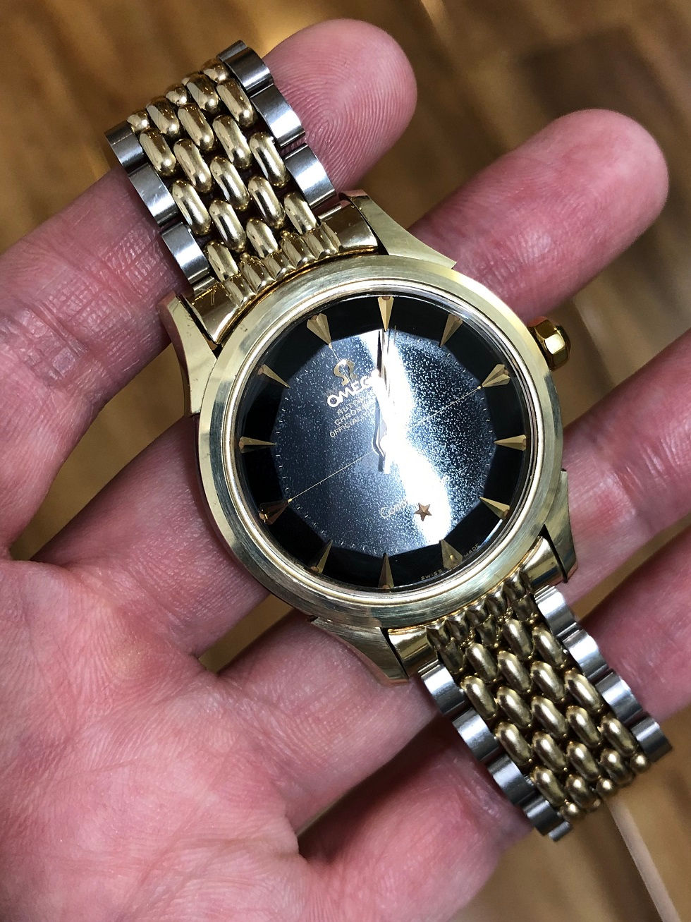 Thumbnail: 1958 OMEGA CONSTELLATION WATCH