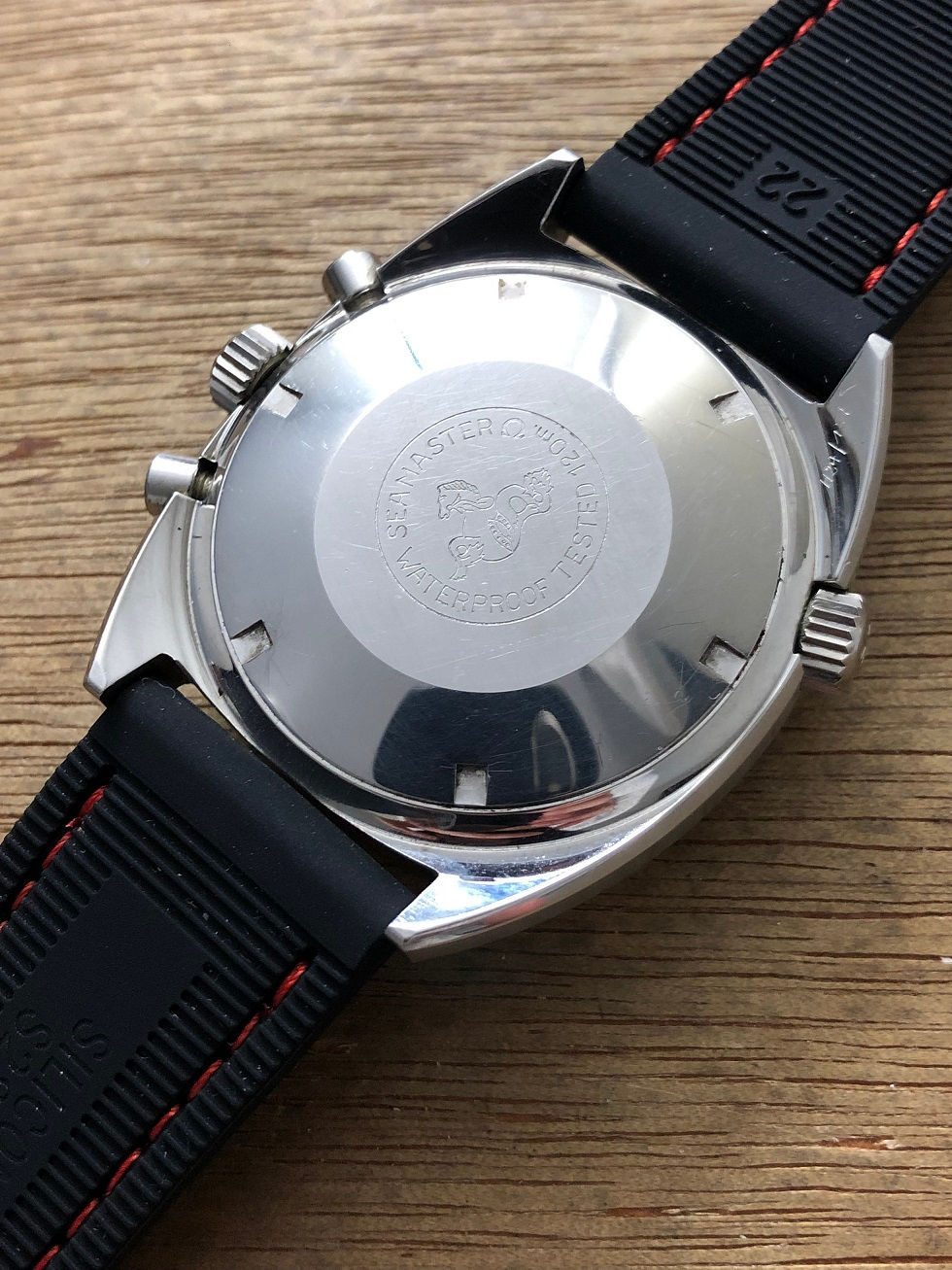 Thumbnail: 1969 OMEGA SEAMASTER CHRONOGRAPH