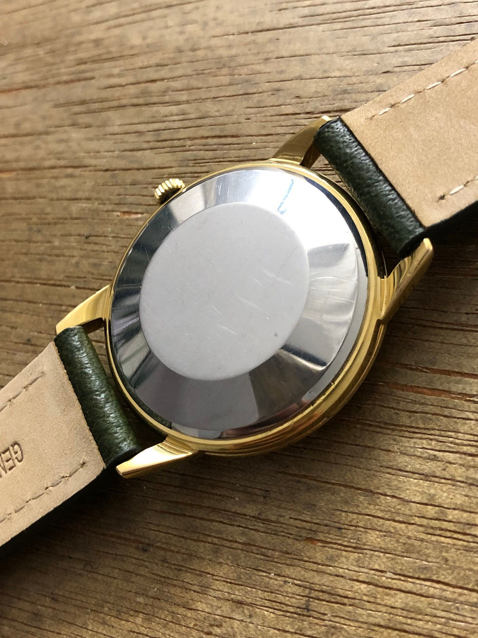 Thumbnail: 1959 OMEGA GENEVE AUTOMATIC