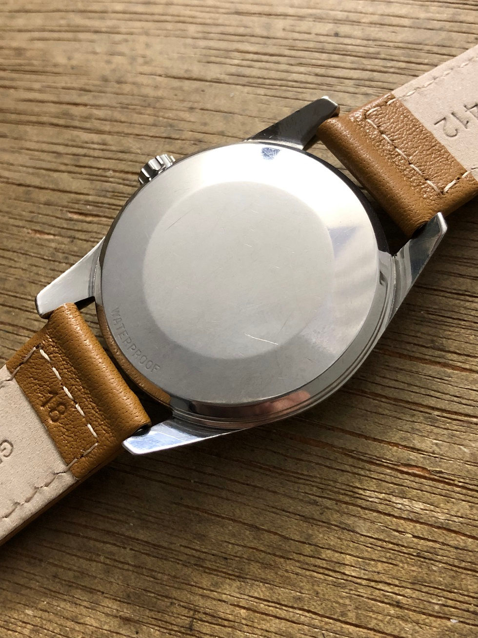 Thumbnail: 1957 OMEGA SEAMASTER WATCH