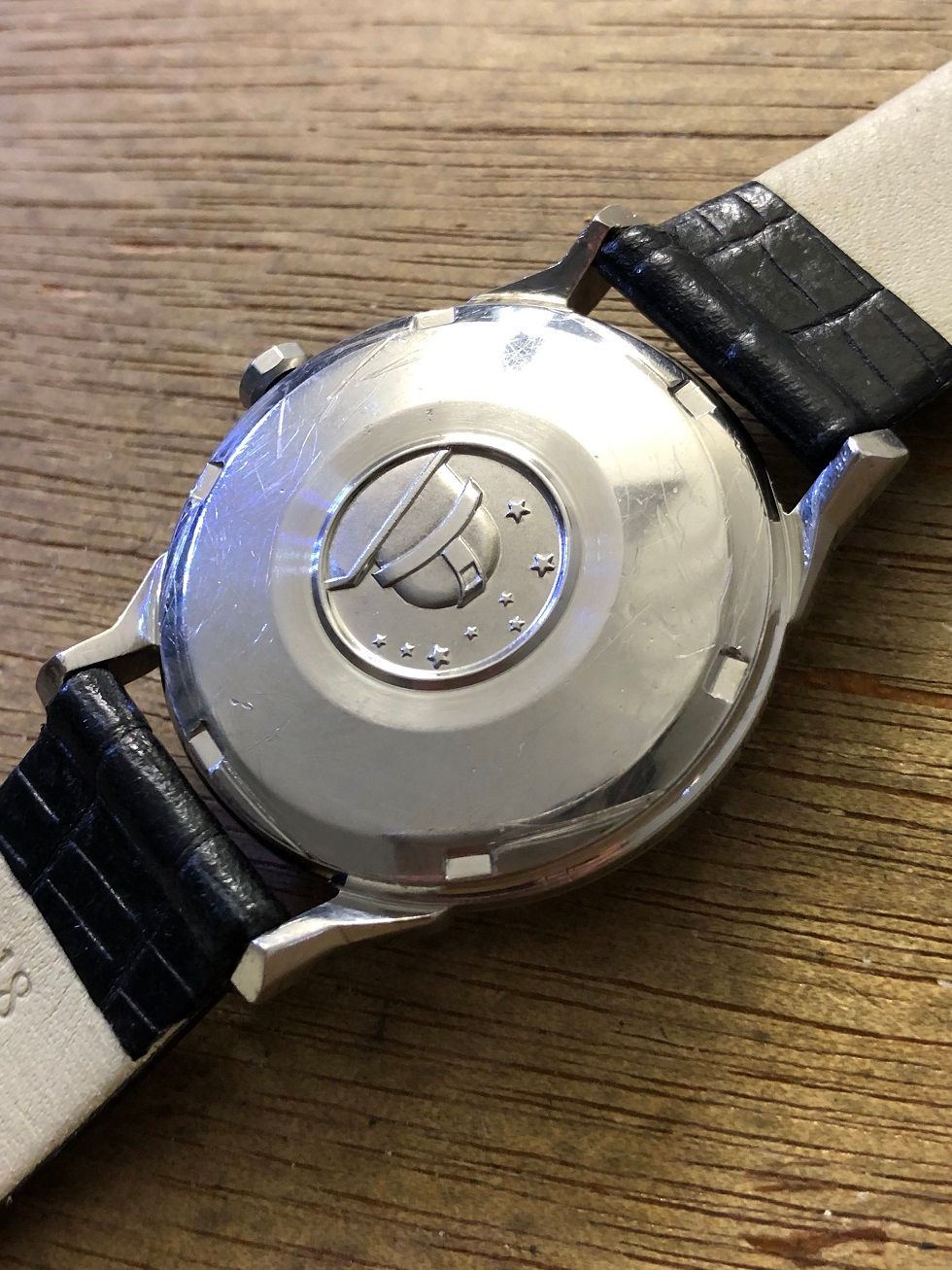Thumbnail: 1963 OMEGA CONSTELLATION PIE PAN