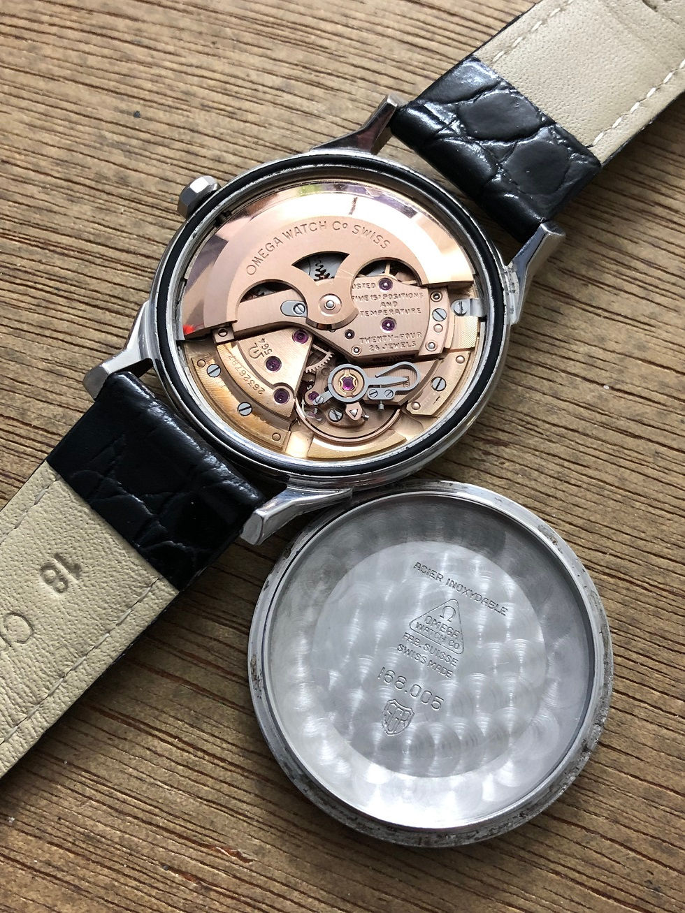 Thumbnail: 1968 OMEGA CONSTELLATION WATCH