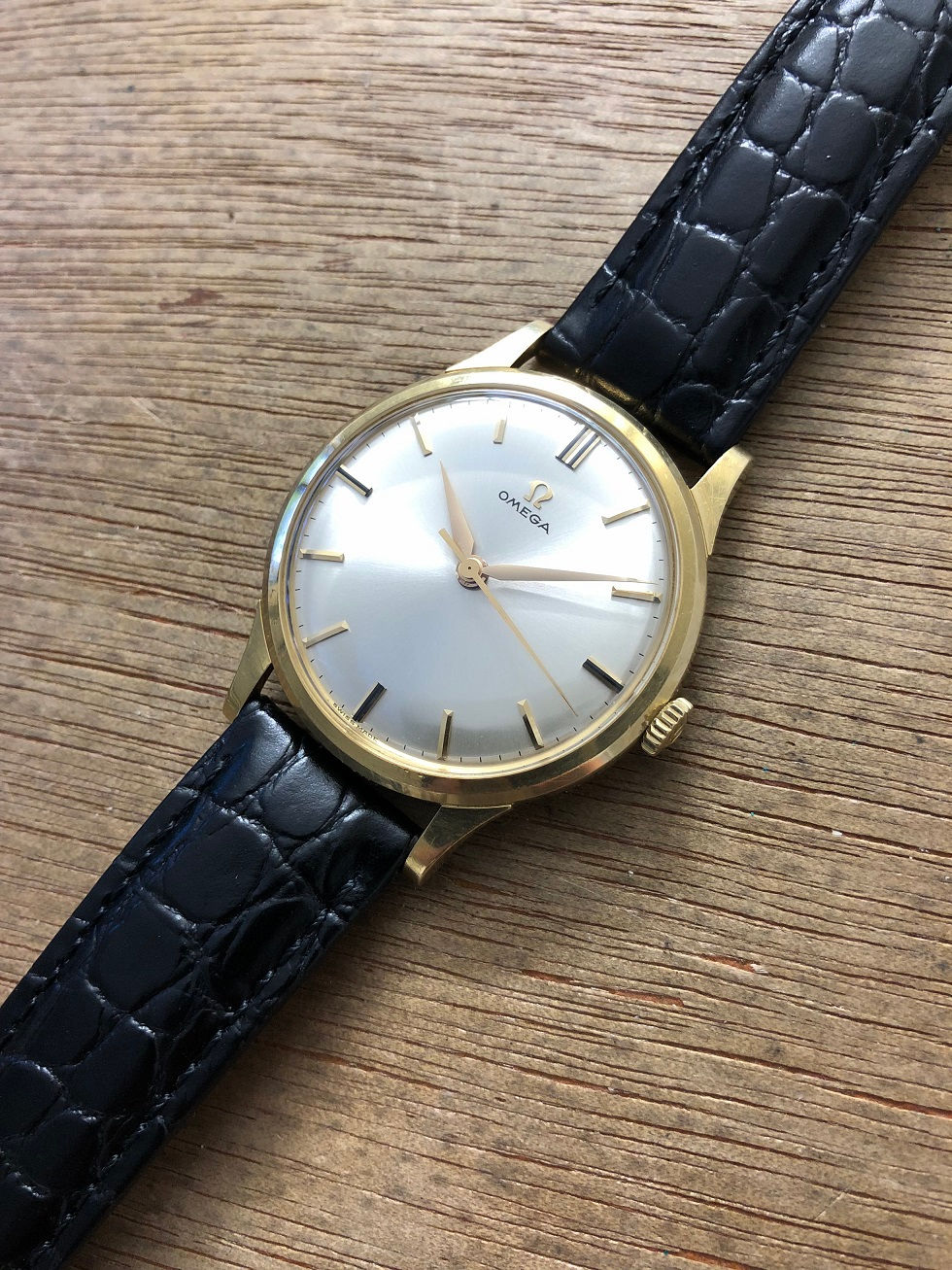 Thumbnail: 1962 OMEGA VINTAGE WATCH