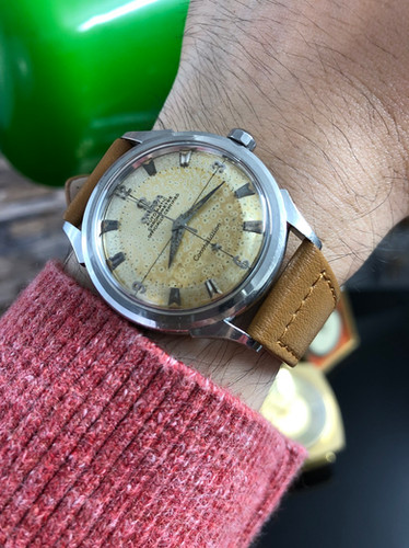 y*様 【極上品】OMEGA Constellation 自動巻き cal.55 y*様 【極上品】OMEGA Constellation 自動巻き cal.55