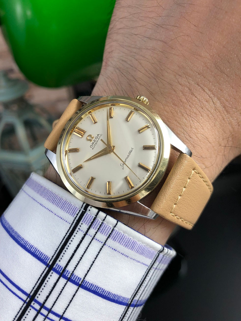 Thumbnail: 1959 OMEGA SEAMASTER AUTOMATIC