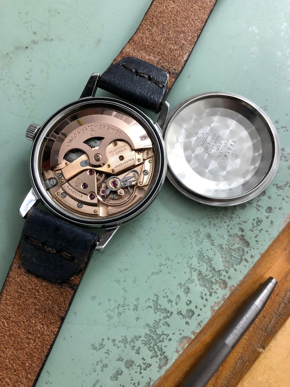 Thumbnail: 1967 OMEGA SEAMASTER AUTOMATIC