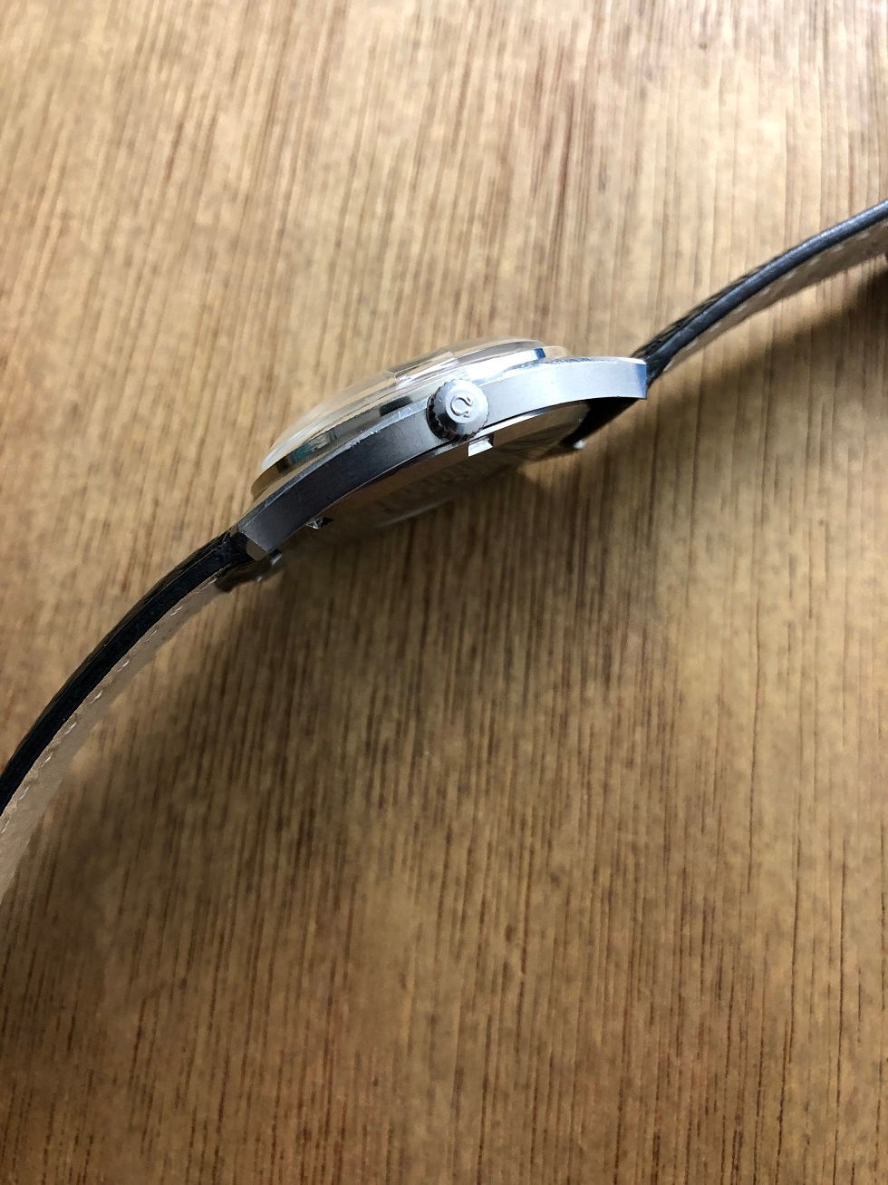 Thumbnail: 1969 OMEGA CONSTELLATION "C" WATCH