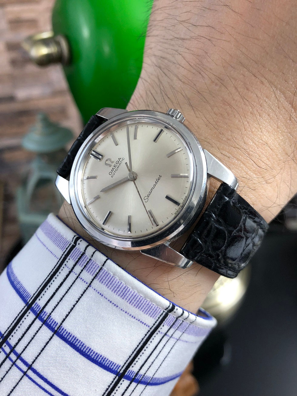 Thumbnail: 1963 OMEGA SEAMASTER AUTOMATIC