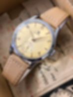 Thumbnail: 1953 OMEGA SUB SECOND